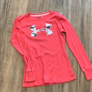 Underarmour Long Sleeve T Shirts